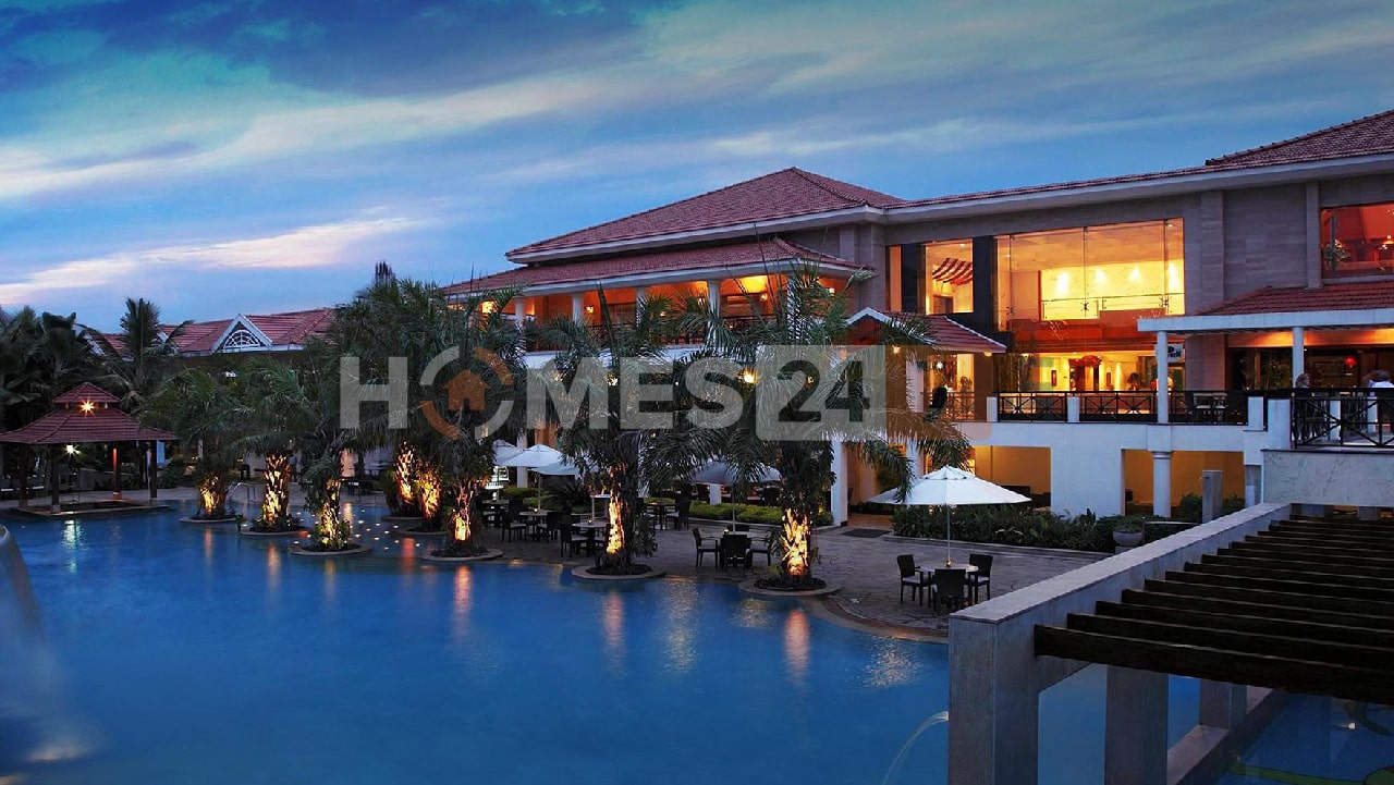 palm meadows annexe & extension